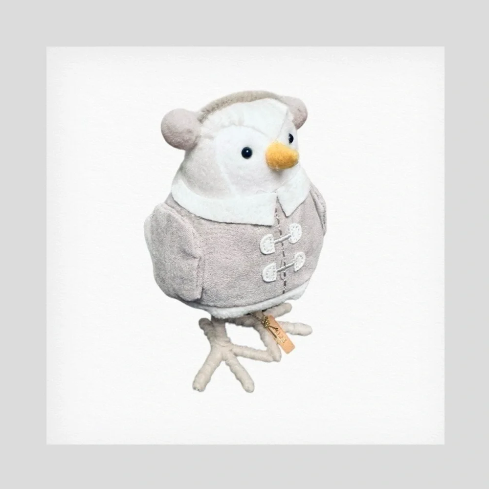 Target Wondershop Featherly Friends “Loch” Christmas Bird 2023